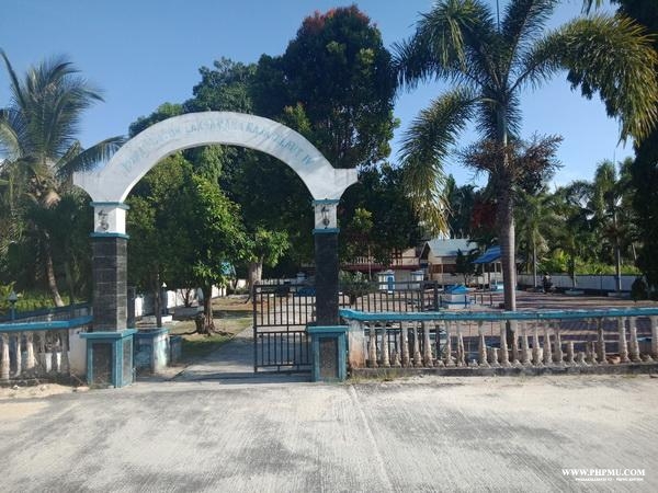 Lokasi Situs Datuk Laksamana Raja Dilaut